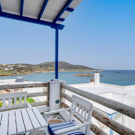 Endless Blue From Syros - Fabrika Resort House 1 Vári المظهر الخارجي الصورة