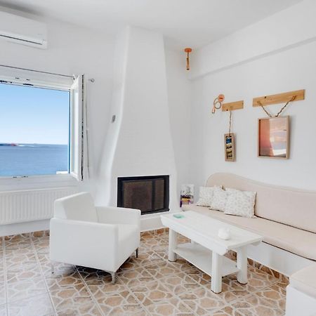 Endless Blue From Syros - Fabrika Resort House 1 Vári المظهر الخارجي الصورة