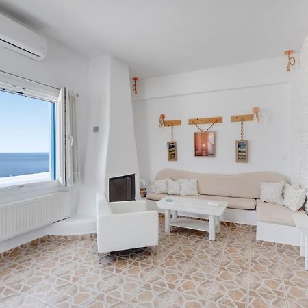 Endless Blue From Syros - Fabrika Resort House 1 Vári المظهر الخارجي الصورة