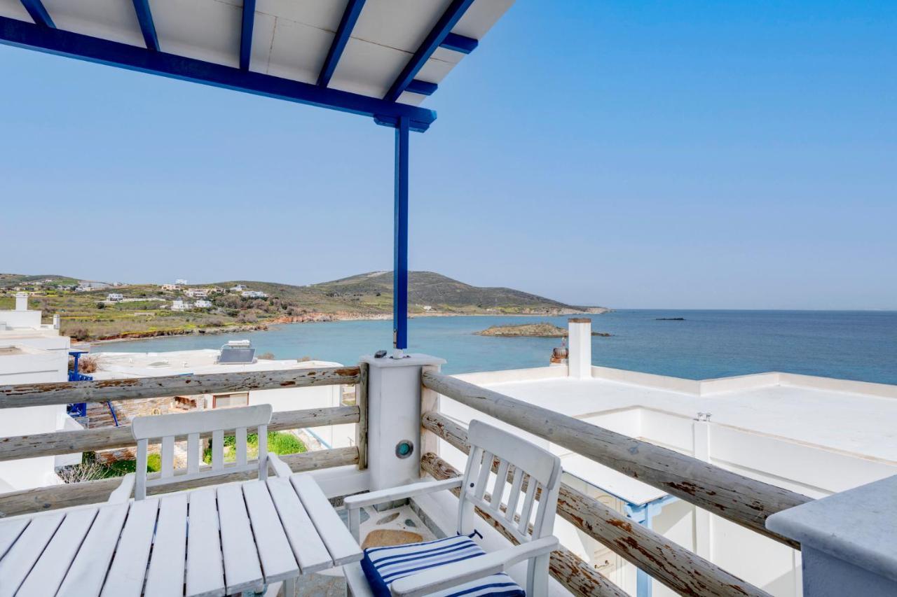 Endless Blue From Syros - Fabrika Resort House 1 Vári المظهر الخارجي الصورة