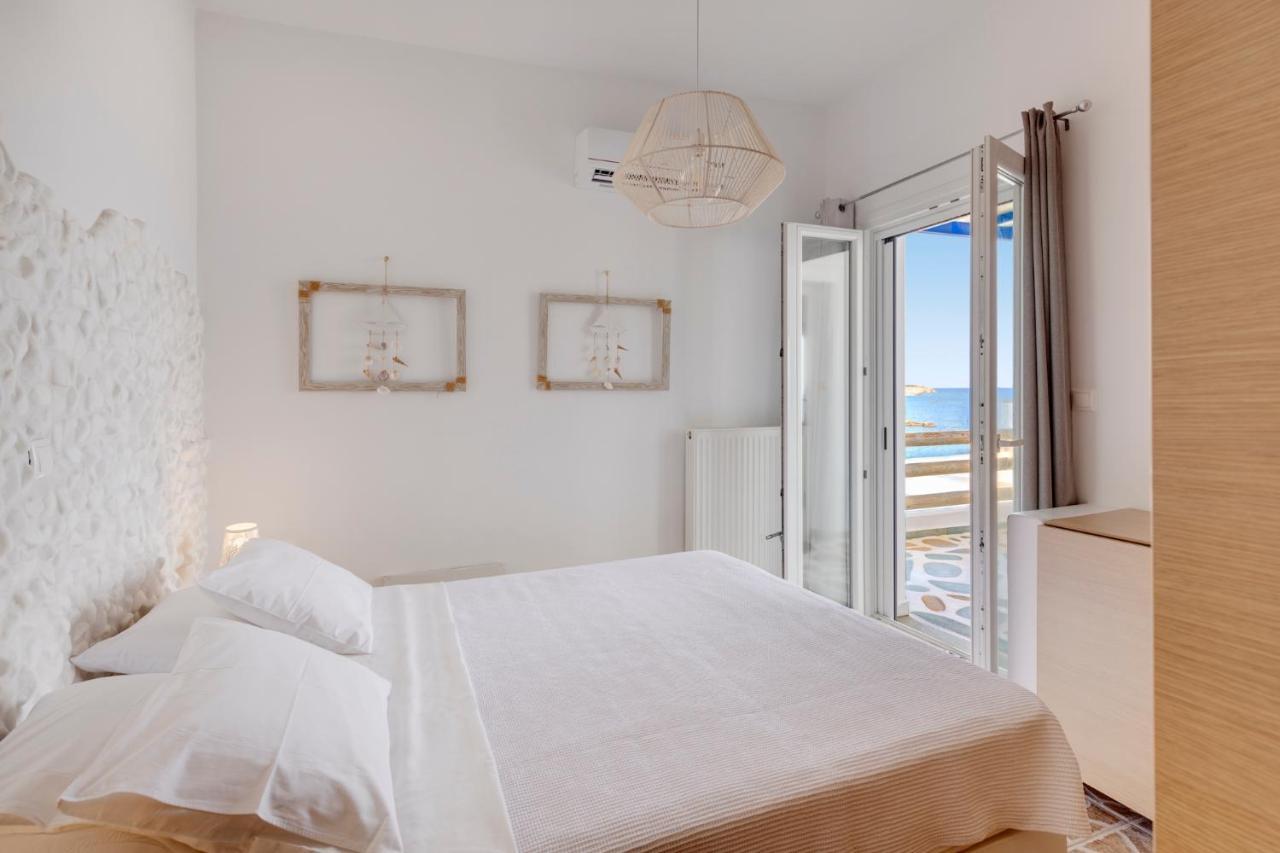 Endless Blue From Syros - Fabrika Resort House 1 Vári المظهر الخارجي الصورة