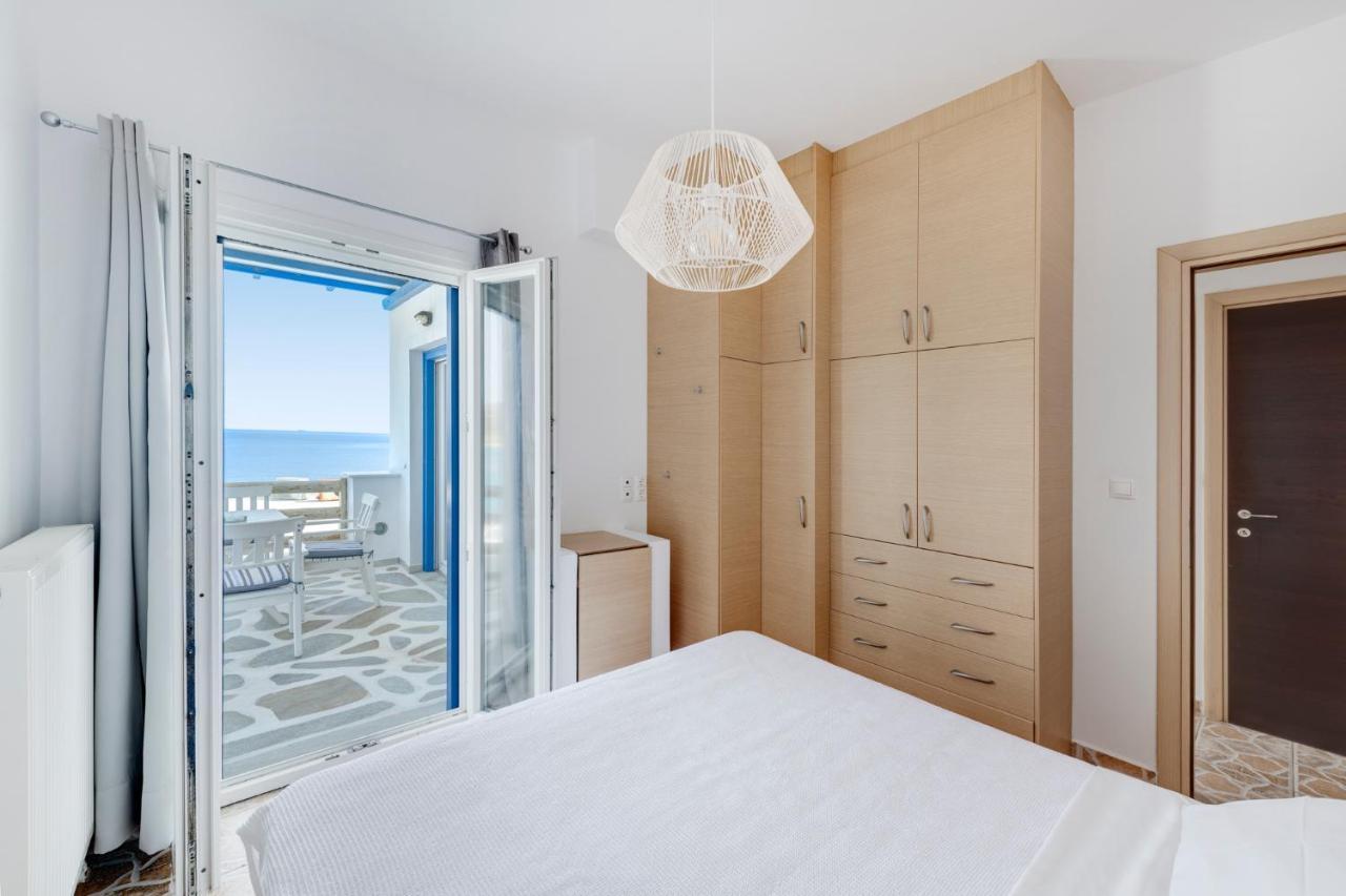 Endless Blue From Syros - Fabrika Resort House 1 Vári المظهر الخارجي الصورة