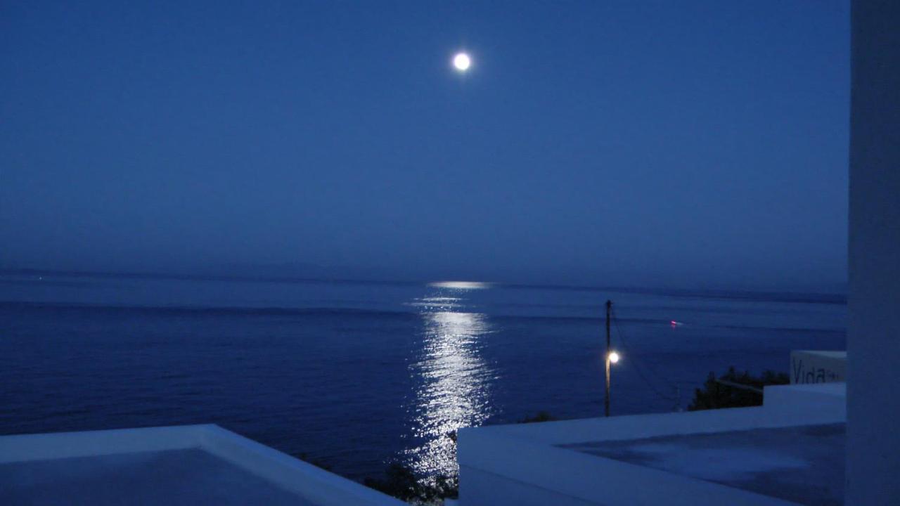 Endless Blue From Syros - Fabrika Resort House 1 Vári المظهر الخارجي الصورة