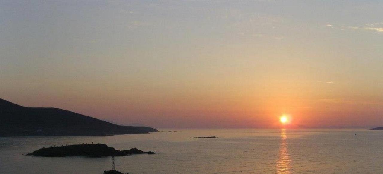 Endless Blue From Syros - Fabrika Resort House 1 Vári المظهر الخارجي الصورة